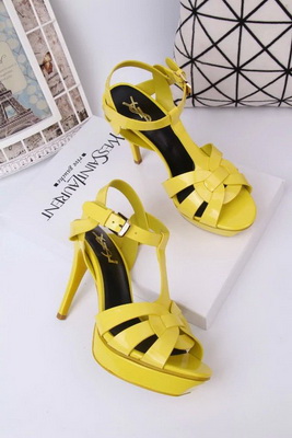 YSL Sandals Women--017